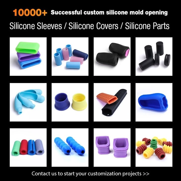 Silicone Molding factory