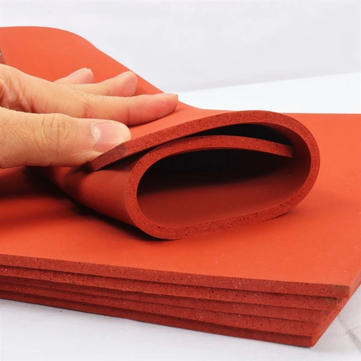 Silicone Rubber Strip Roll suppliers